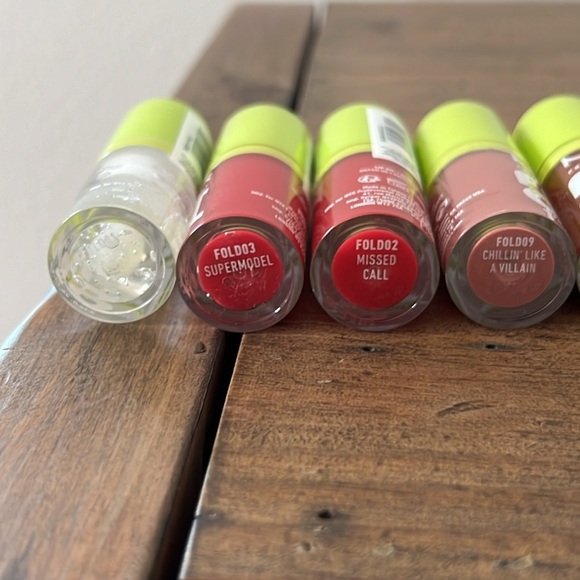 Sealed NYX fat lip oil 8 piece bundle - Picture 4 of 7